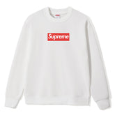 Supreme Hollywood Box Logo Crewneck Sweatshirts