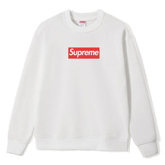 Supreme Hollywood Box Logo Crewneck Sweatshirts