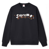 Supreme Apes Crewneck Sweatshirts
