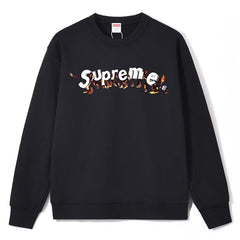 Supreme Apes Crewneck Sweatshirts