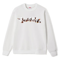 Supreme Apes Crewneck Sweatshirts