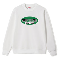 Supreme New York Crewneck Sweatshirts