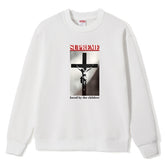 Supreme Loved By The Children Crewneck Sweatshirts