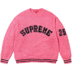 Supreme SS25 Textured Arc Sweater