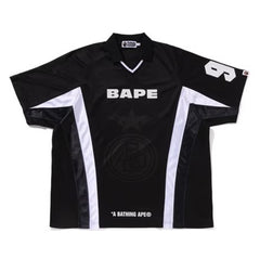 BAPE "93" Logo Printed T-Shirt