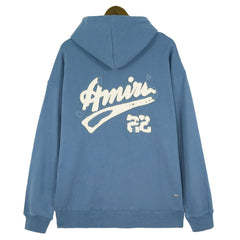 Black '22' Hoodie