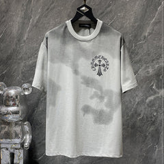 Chrome Hearts T-Shirt #8911 Grey