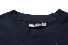 Washed Old Rhinestone T-Shirt