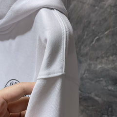 Hoodies #8669 - White