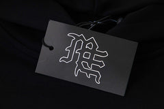 “Monster” Cropped Hoodie