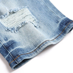 Amiri Denim Shorts #2001