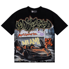Godspeed Miami Artlanda T-Shirts #7050