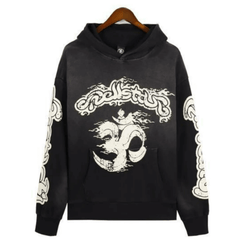 Studios Yoga Hoodie Black