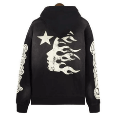 Studios Yoga Hoodie Black