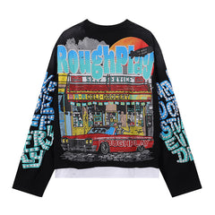 Bodega Long Sleeve Tee