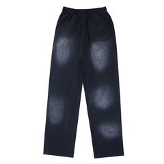 Hellstar Studios Washed Distressed Sweatpant