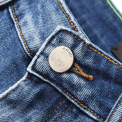 AMIRI Logo Denim Jeans #2008