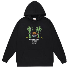 Classic Head Graphic Hoodie