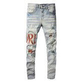 AMIRI destroyed Jeans #840
