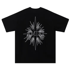 Starburst Printed T-Shirt