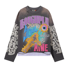 Soul Is Mine Long Sleeve Tee