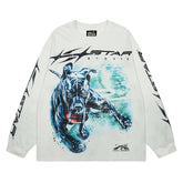 Hellstar Long Sleeved Tee