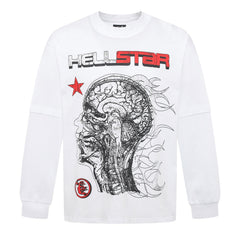 Studios Human Developement Long Sleeve T-shirt