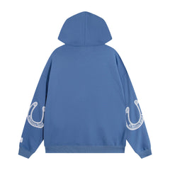 Gallery Dept Logo Printed Hoodie