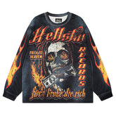 Hellstar Long Sleeved Tee