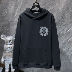 Hoodies #8811 Black