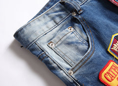 DSQUARED2 DENIM SHORTS #1121