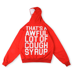 Cough Syrup Hoodie