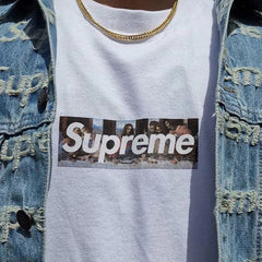 Supreme 21ss Milan Tee