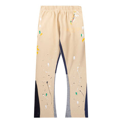 Gallery Dept X Painted Flare SweatPants