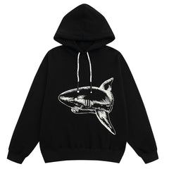 - Embroidered Cotton-Jersey Hoodie