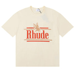 RHUDE Rossa T-Shirts