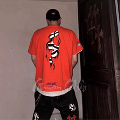 Chrome Hearts T-Shirts #8720