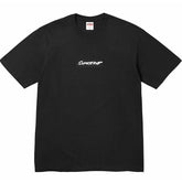 Supreme Letter Logo Printed Tee