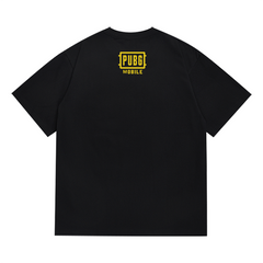 x PUBG Ape Head Tee