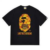 x PUBG Ape Head Tee