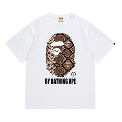 Snake ByBathing Ape Tee