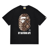 Snake ByBathing Ape Tee