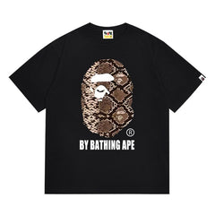 Snake ByBathing Ape Tee