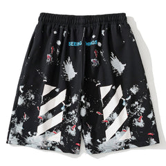 Off-White Seeing Things Shorts