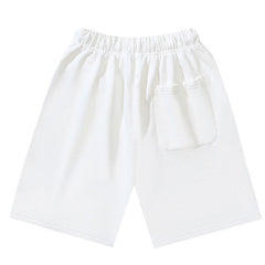 Off-White Logo Sweat Shorts