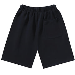 Off-White Off Logo Print Swim Shorts