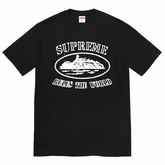X Corteiz FW23 Rule Theworld Tee