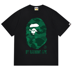 Color Camo by Bathing Ape Tee