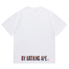 Check Ape Face Tee