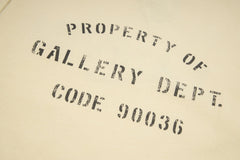 Gallery Dept X Hand drawn doodle splash ink letters TEE